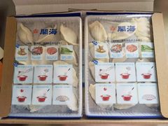 -开海·红岛海鲜虾水饺(石老人店)