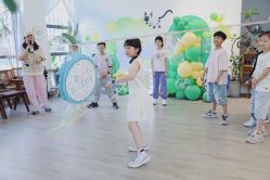 -小梨儿童派对PEARTY