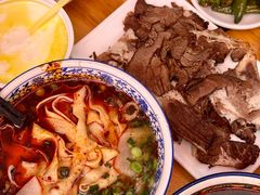 -清真磨沟沿老字号牛肉面(总店)