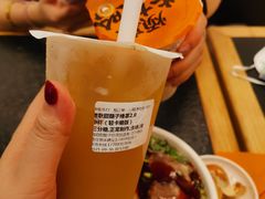 -放哈·甜醅子奶茶创造者(正宁路店)