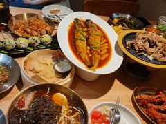 -大同江朝鲜菜(凯德店)