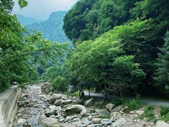 -少华山国家森林公园