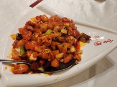 宫保鸡丁-峨嵋酒家(牡丹园店)