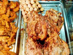 鸡尖-鸡架一绝(辽河住宅小区店)