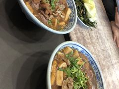 卤煮火烧-门框胡同百年卤煮(新街口店)