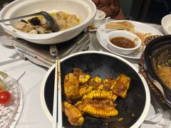 -刘胖子家常菜·蹄花焖藕(中南店)