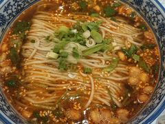 -古井假日酒店-古井面馆•淮上豆府(长江东路店)
