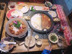 -蜀大侠火锅(国际购物店)
