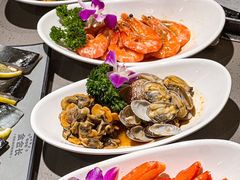 -金会长自助海鲜·烤肉(人民广场店)