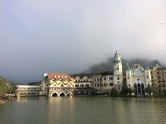 -深圳东部华侨城茵特拉根酒店