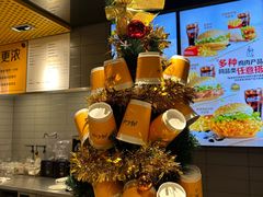 -麦当劳(豫园店)