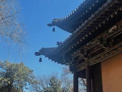 -晋祠公园