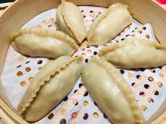 莜面蒸饺-西贝(方庄店)