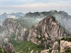 -黄山风景区