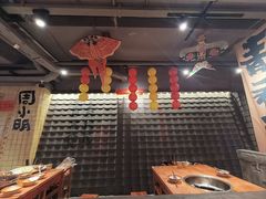 -周小明火锅(黑金冠社区店)