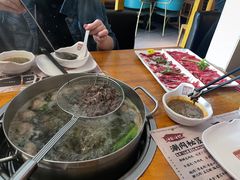 -海银海记潮汕牛肉火锅(新港中路海珠店)