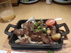 -三石铁板烧(紫竹桥店)