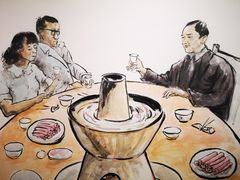 -东来顺饭庄(西直门店)
