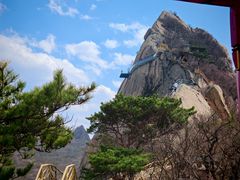 -丹东凤凰山景区