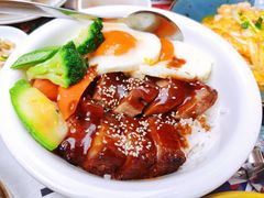 -食大利香港茶餐厅(南亚风情第一城店)