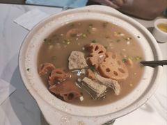 -刘胖子家常菜·蹄花焖藕(中南店)