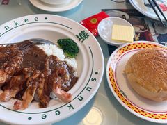 -香港新记茶餐厅(春熙太古里店)