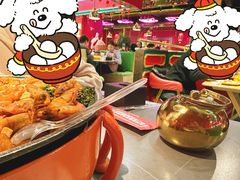 -多嘴超级肉蟹煲(蕾莎店)
