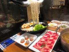 -许府牛火锅(信义坊总店)