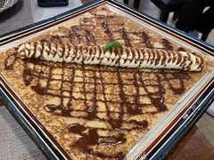 -LA CREPERIE BRETONNE布列塔尼法式餐厅(天童北路店)