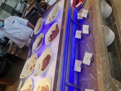 -南湖名都·景湖轩全日制餐厅·海鲜自助·东南亚风味·临湖而食