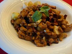 宫保鸡丁-岷山饭店-岷轩中餐厅