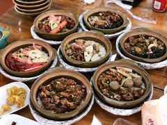 -崖口煲仔饭