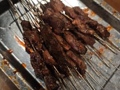 -老兰家传统烧烤炒菜泡馍(小南门店)