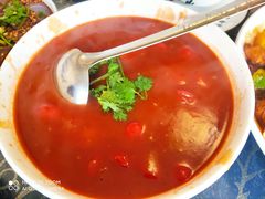 番茄牛腩-马虎风味菜馆(王府园小区店)