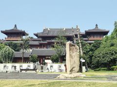 -牛首山文化旅游区