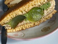 青提茉莉铜锣烧-辛一·铜锣烧(大宁久光店)