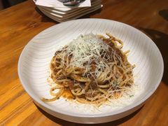 招牌牛肉酱意大利面-BE BRIGHT KITCHEN(正佳广场店)