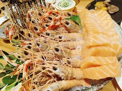 -蟹福家活蟹料理·豪华自助(绿洲假日酒店)