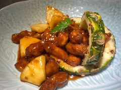 菠萝糖醋里脊-枚青·临安酒肆(腾飞大厦店)