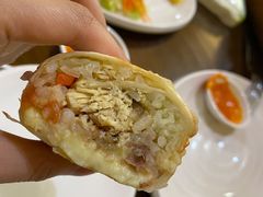 墨西哥卷饼-panchos 墨西哥餐厅(嘉绿苑店)