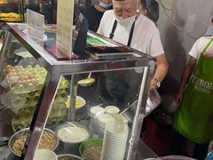 -清真老马家国华牛奶鸡蛋醪糟(正宁路店)