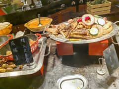 -杭州西溪宾馆-松露西餐厅