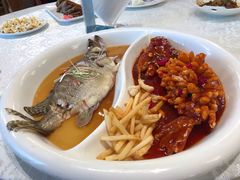 -马凯餐厅(地安门店)