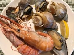 -The COOK·厨餐厅·自助餐(浦东嘉里大酒店)