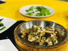豉汁蒸鱼腩-红日饭店(裕隆三路店)