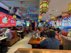 -渔家风味·鲅鱼水饺·央视展播·海鲜天津菜(开发区店)