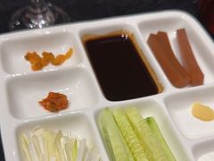 -正德楼果木烤鸭·渔家菜(东港店)