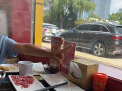 -潮汕美牛肉丸火锅店(天宁寺店)