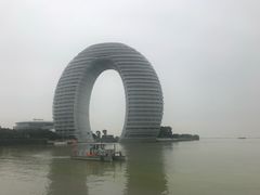 -湖州太湖旅游度假区-月亮广场