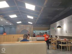 大堂-大自然醉鹅·铁锅火焰鹅(上海联洋店)